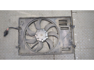 Вентилятор радиатора Skoda Octavia (A7) 2017-2021