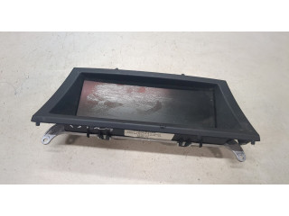 Дисплей бортового компьютера  BMW X5 E70 2007-2013 1562205         