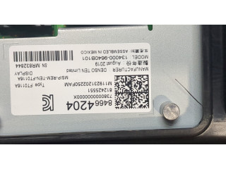 Дисплей мультимедиа  GMC Terrain 2017- 84664204       