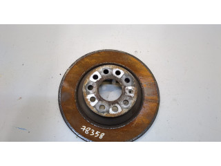 Диск тормозной Skoda SuperB 2015- задний