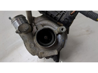 Турбина Jaguar XF 2007–2012 2.7