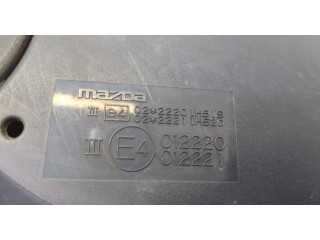 Зеркало боковое  Mazda 3 (BK) 2003-2009  левое           