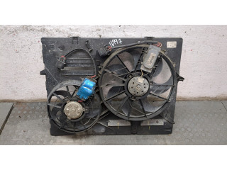 Вентилятор радиатора Audi Q7 2006-2009