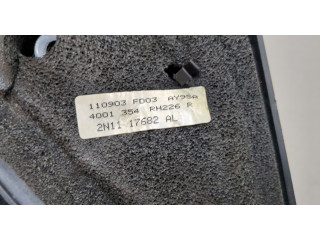 Зеркало боковое  Ford Fusion 2002-2012  правое           