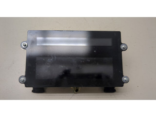 Дисплей бортового компьютера Nissan Pathfinder 2012-2017 280909DA0A