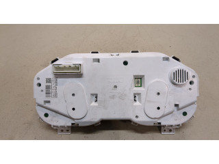 Панель приборов Subaru Forester 2013-