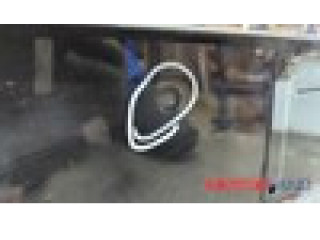 Замок багажника Ford Escape 2012-2015