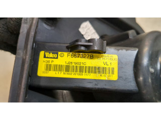 Моторчик печки  Skoda Octavia Tour 2000-2010        