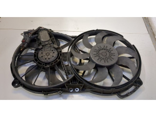 Вентилятор радиатора Audi A6 (C6) 2004-2011
