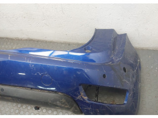 Бампер  Citroen C4 Grand Picasso 2014- задний   