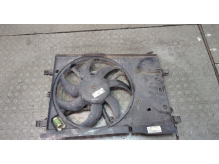 Вентилятор радиатора  Opel Corsa D 2006-2014           