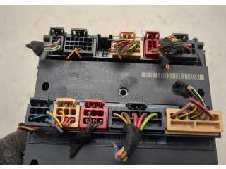 Блок комфорта Skoda Fabia 2007-2014