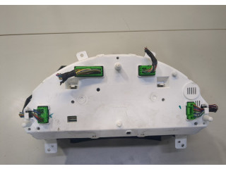 Přístrojová deska