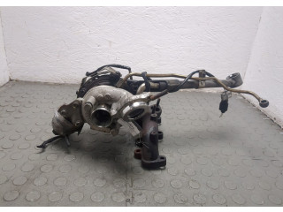  Турбина  Skoda Fabia 2007-2014             