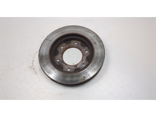 Диск тормозной  Mitsubishi Pajero / Montero 2000-2006   задний         