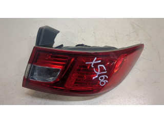 Задний фонарь Renault Clio 2012-2016