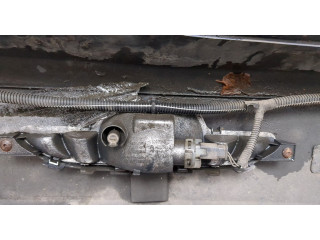 Бампер  Peugeot 208 2012-2019 задний   