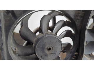 Вентилятор радиатора Skoda Octavia Tour 1996-2011