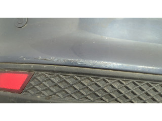 Бампер  Ford Focus 3 2011-2015 задний   