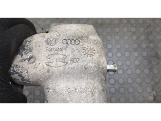 Интеркулер  Audi A8 (D3) 2002-2010       