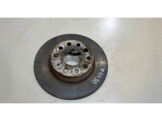 Диск тормозной  Skoda Yeti 2013-2018 2.0  задний          