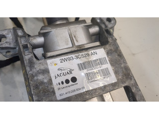  рейка  Колонка рулевая  Jaguar XF 2007–2012      