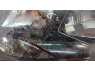 Фара передняя  Volkswagen Polo 2009-2014 левая 