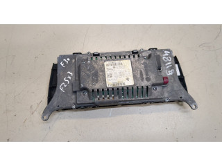 Дисплей бортового компьютера BMW X3 F25 2010-2014