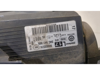 Фара передняя  Volkswagen Passat 7 2010-2015 Европа левая 