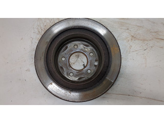 Диск тормозной Nissan Rogue 2014-2020 задний