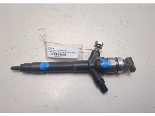 Форсунка топливная Mitsubishi L200 2006-2015 1465A041