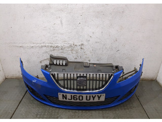 Бампер  Seat Exeo передний   3R0807217AJ