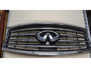 Решетка радиатора  Infiniti QX60 2013-2016          3.5 