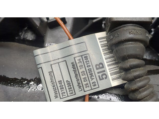 Клапанная крышка двигателя ДВС BMW 3 E46 1998-2005 2.2