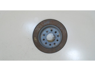 Диск тормозной Buick Regal 2017- 2.0 задний 13517854