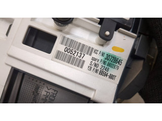 Панель приборов  Volvo V50 2004-2007       30728645, 69594880T     