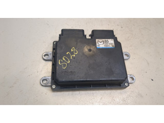 Блок управления двигателем Mazda 3 (BL) 2009-2013