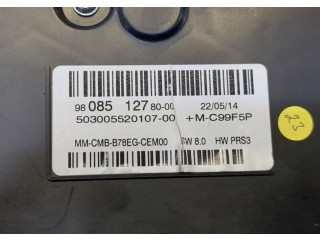 Панель приборов  Citroen C4 Picasso 2013-2016            1.6  Дизель