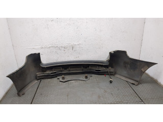 Бампер Saab 9-3 2007-2011 задний