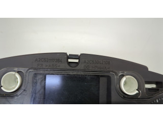 Панель приборов Volkswagen Passat 6 2005-2010