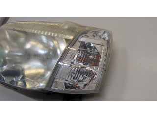 Фара передняя  Nissan X-Trail (T30) 2001-2007 левая 