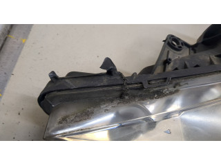 Фара передняя Peugeot 207 2006-2015 левая