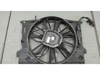 Вентилятор радиатора  Mercedes E W211 2002-2009           