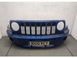 Бампер Jeep Patriot 2007-2010 передний 68021312AA