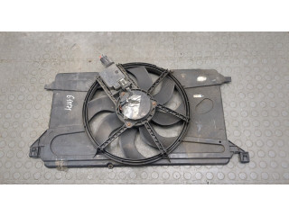 Вентилятор радиатора  Ford Focus 2 2005-2008           
