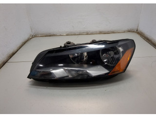 Фара передняя  Volkswagen Passat 7 2010-2019 Америка левая 