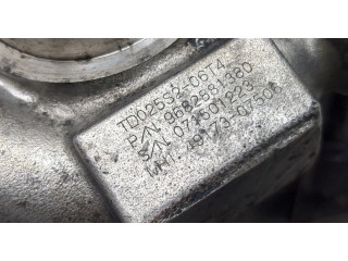 Турбина Citroen Berlingo 2002-2008