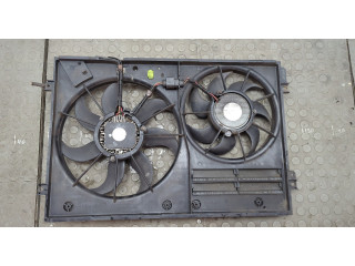 Вентилятор радиатора  Volkswagen Passat 6 2005-2010           