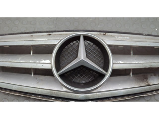 Решетка радиатора  Mercedes C W204 2006-2015          