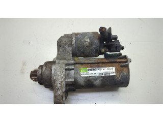 Стартер  Seat Ibiza 4 2008-2015 1.4     